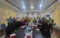 Indonesia FOLU NET SINK-2030 Di Provinsi Papua 